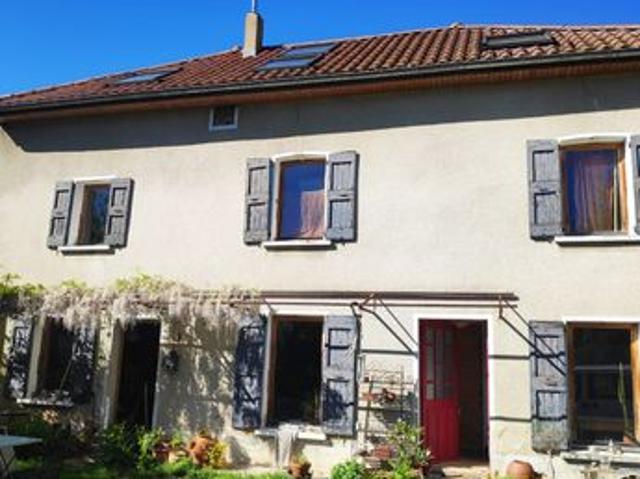 Maison 7 pièces 170 m²