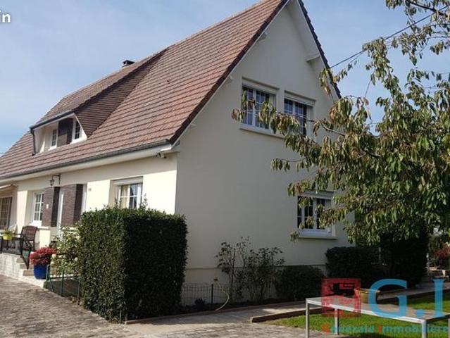 Maison 7 pièces 170 m²