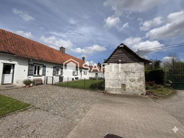 Maison 7 pièces 170 m²