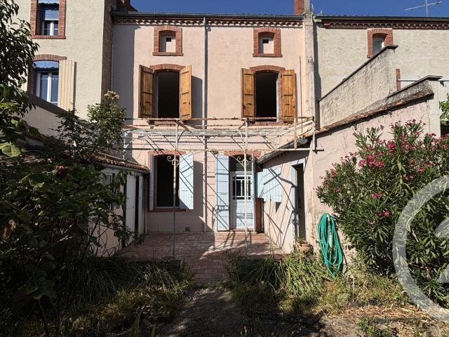 Maison 7 pièces 170 m²