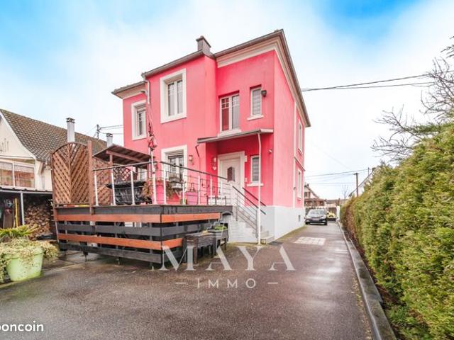 Maison 7 pièces 170 m²