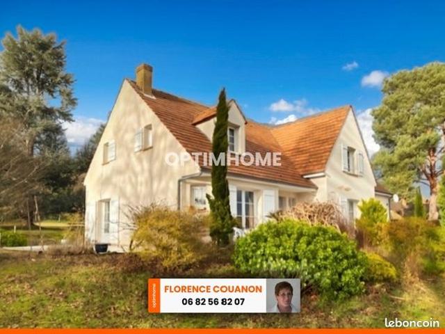 Maison 7 pièces 170 m²