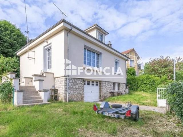 Maison 7 pièces 170 m²