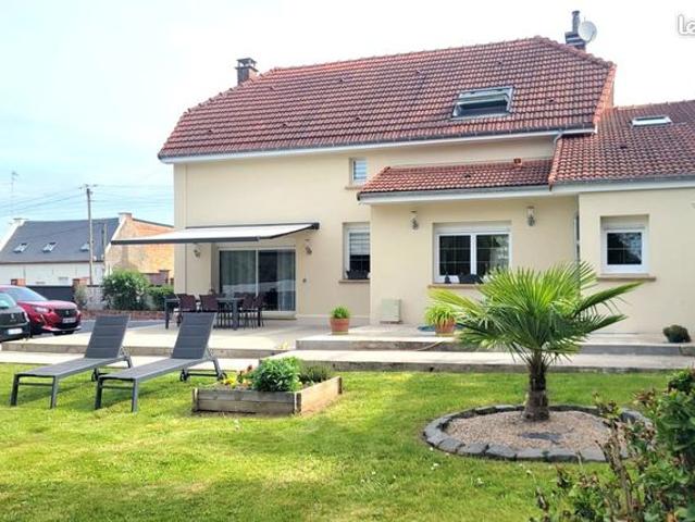 Maison 7 pièces 170 m²
