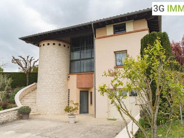 Maison 7 pièces 170 m²