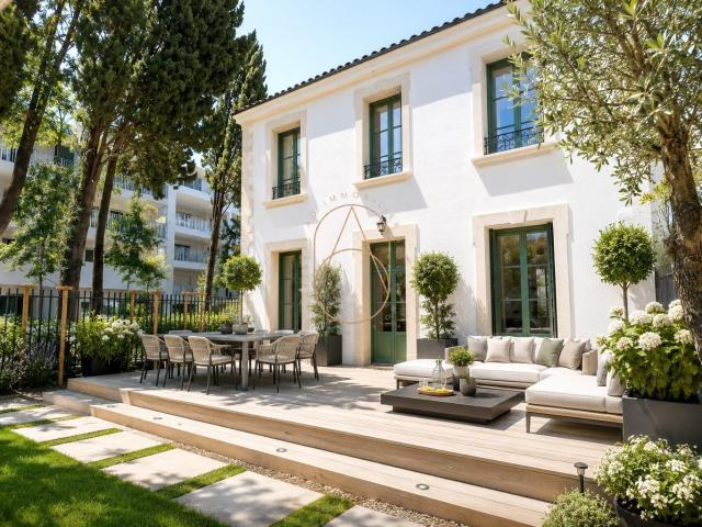 Maison 7 pièces 170 m²