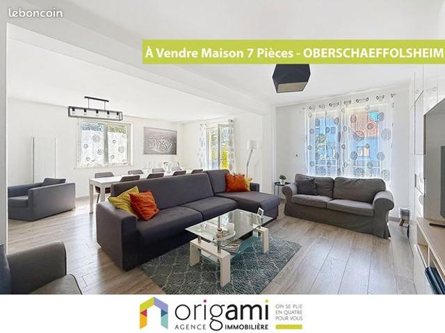 Maison 7 pièces 170 m²