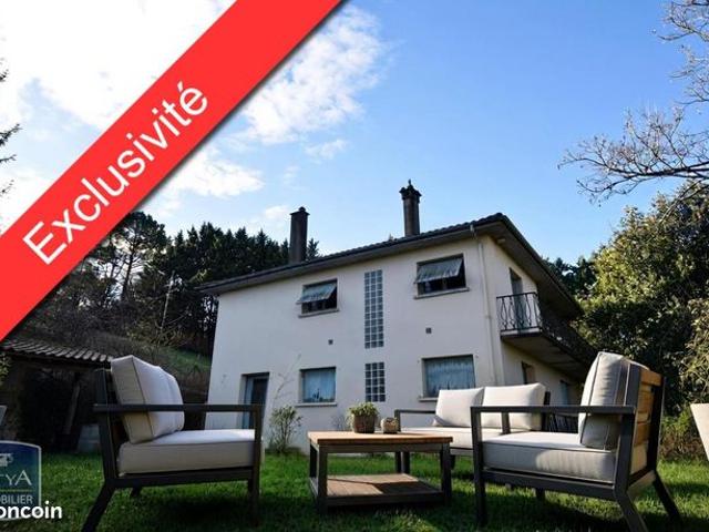 Maison 7 pièces 170 m²