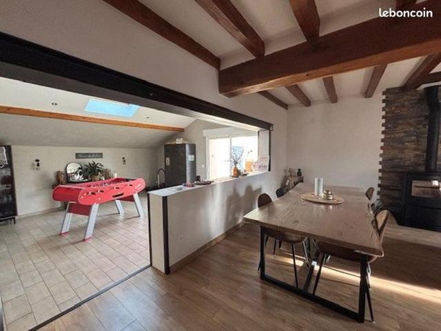 Maison 7 pièces 170 m²