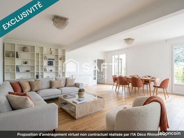 Maison 7 pièces 170 m²