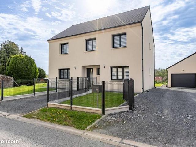 Maison 7 pièces 170 m²