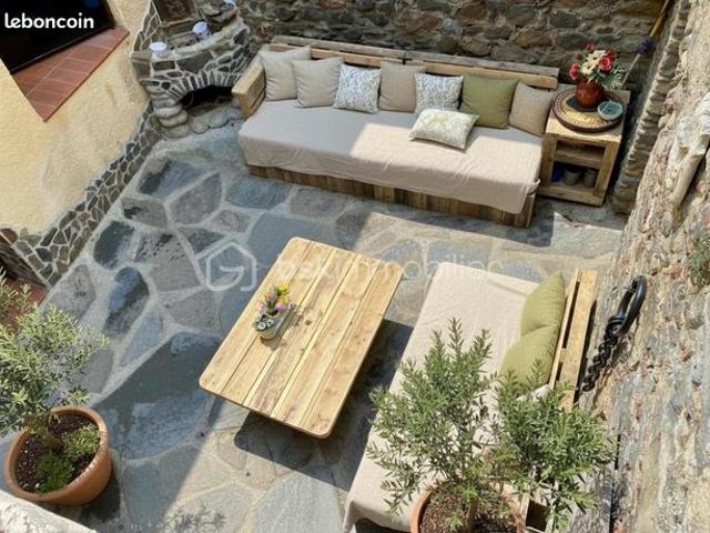 Maison de village 7 pièces 170 m²