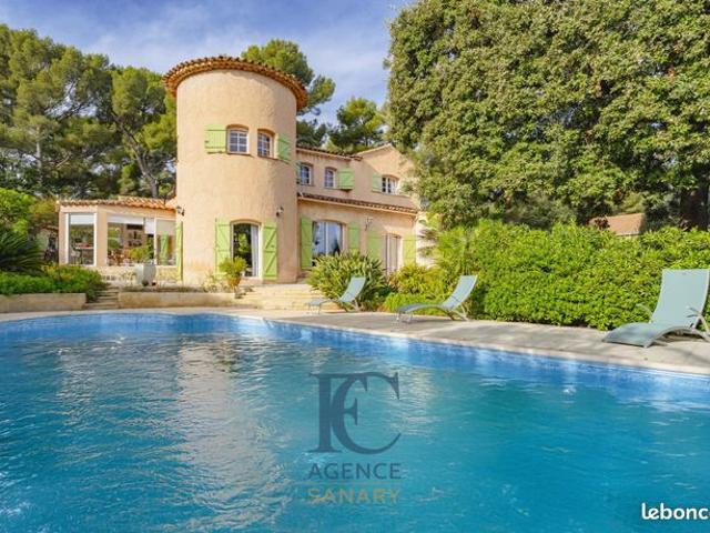 Maison 7 pièces 170 m²