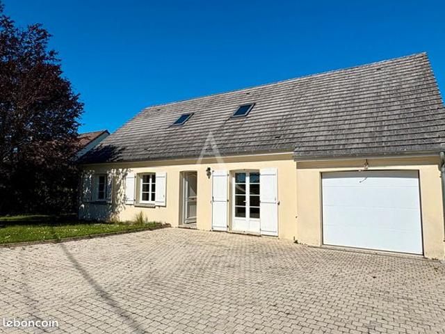 Maison 7 pièces 170 m²