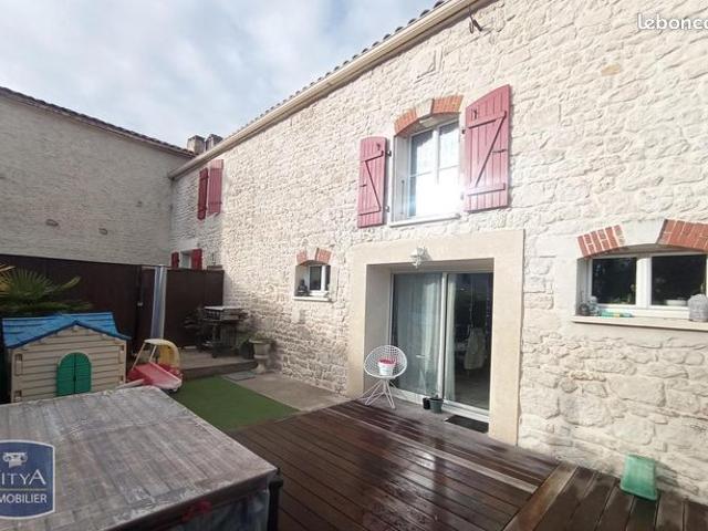 Maison 7 pièces 170 m²