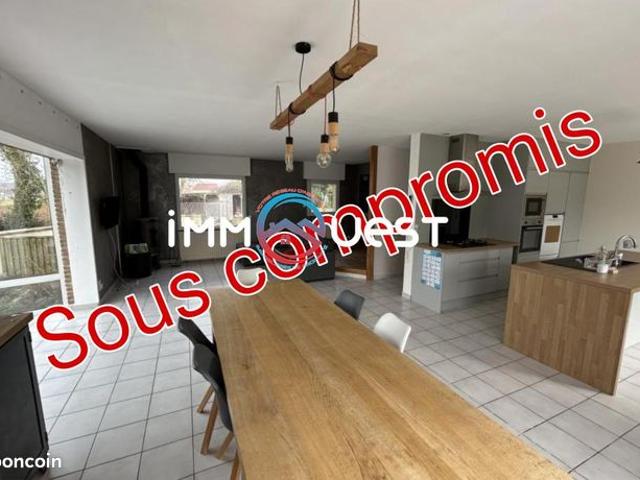 Maison 7 pièces 170 m²