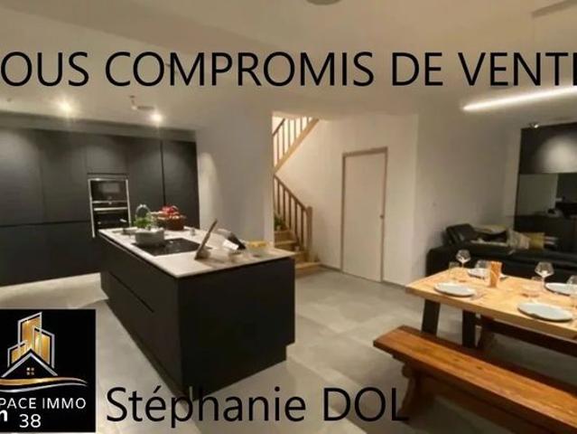 Maison 7 pièces 170 m²