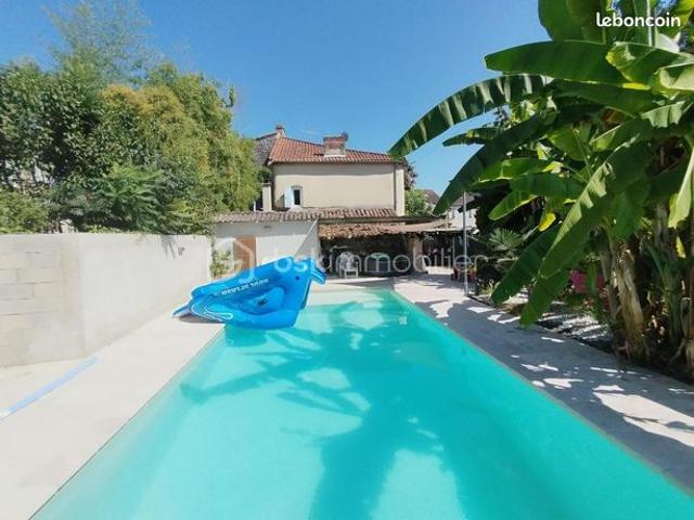 Maison 7 pièces 170 m²