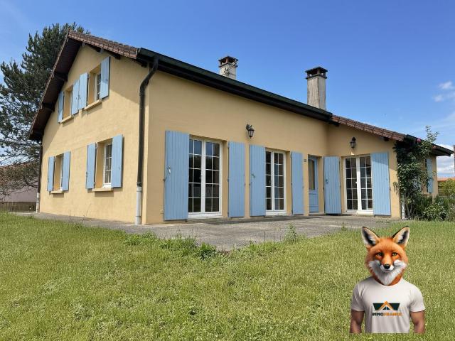 Maison 7 pièces 170 m²