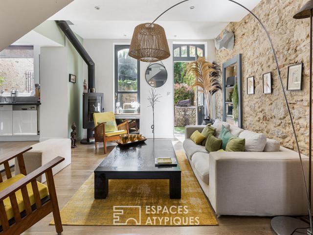 Maison 7 pièces 170 m²