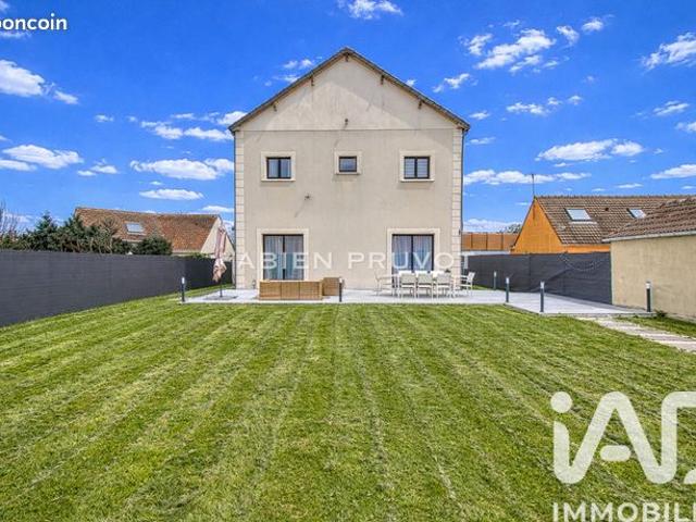 Maison 7 pièces 170 m²