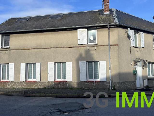 Maison 7 pièces 170 m²