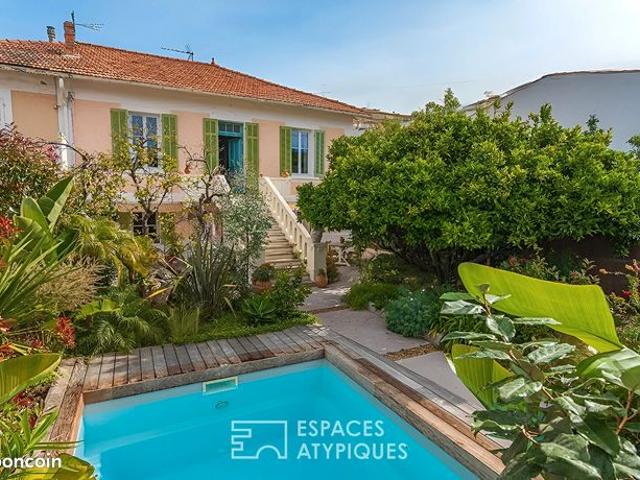 Maison 7 pièces 170 m²