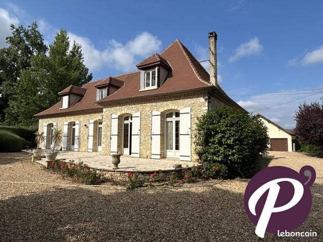 Maison 7 pièces 170 m²