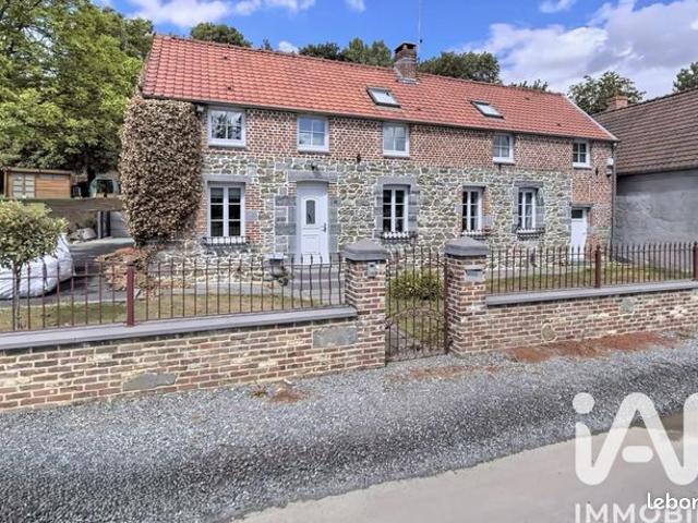 Maison 7 pièces 170 m²