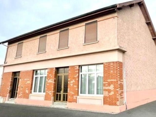 Maison 7 pièces 170 m²