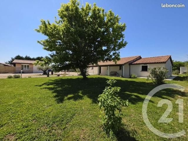Maison 7 pièces 170 m²