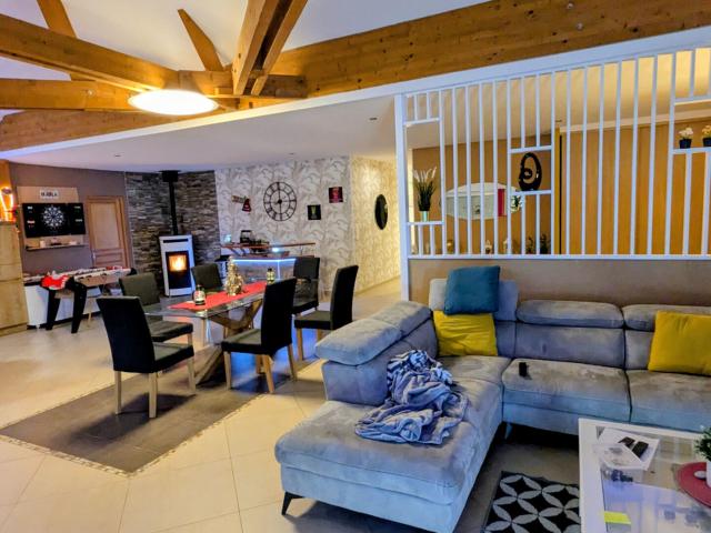 Maison 7 pièces 170 m²