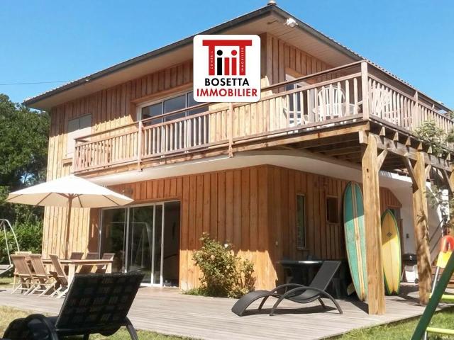 Maison 7 pièces 170 m²