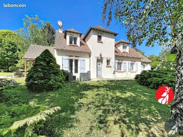 Maison 7 pièces 170 m²