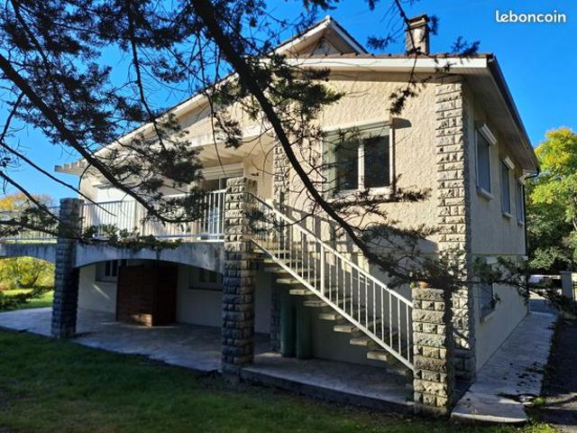 Maison 7 pièces 170 m²