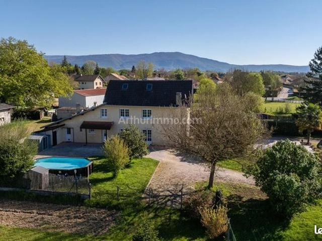 Maison 7 pièces 170 m²