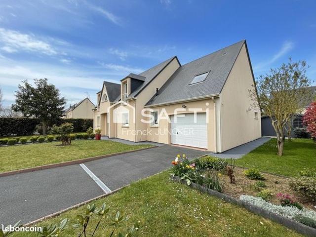 Maison 7 pièces 170 m²