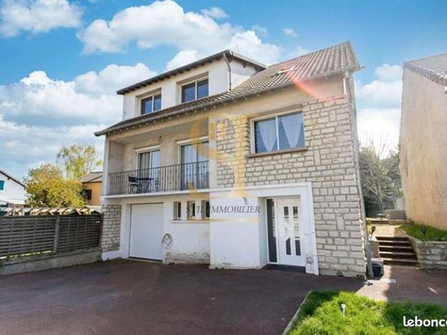 Maison 7 pièces 170 m²