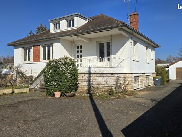 Maison 7 pièces 170 m²