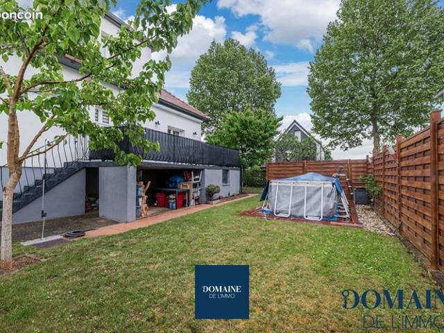 Maison 7 pièces 170 m²