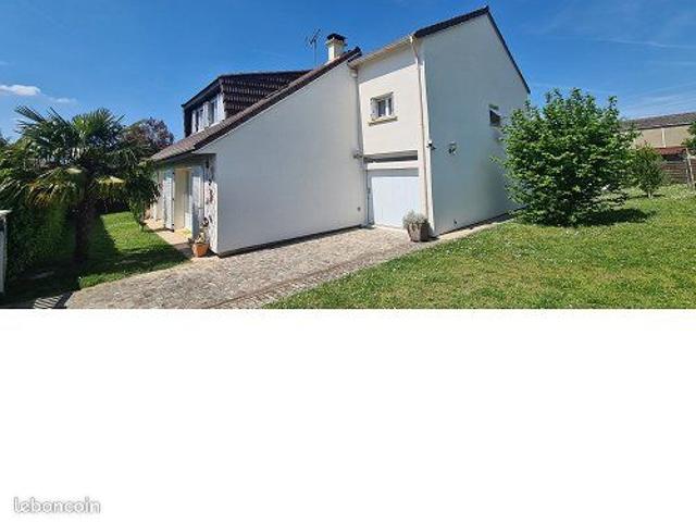 Maison 7 pièces 170 m²