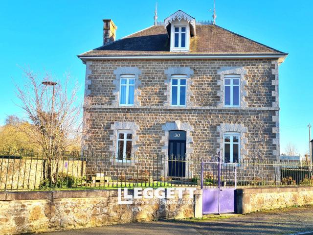 Maison 7 pièces 170 m²