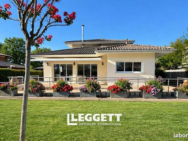 Maison 7 pièces 170 m²