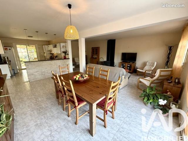 Maison 7 pièces 170 m²