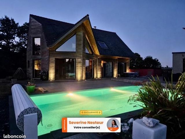 Maison 7 pièces 170 m²