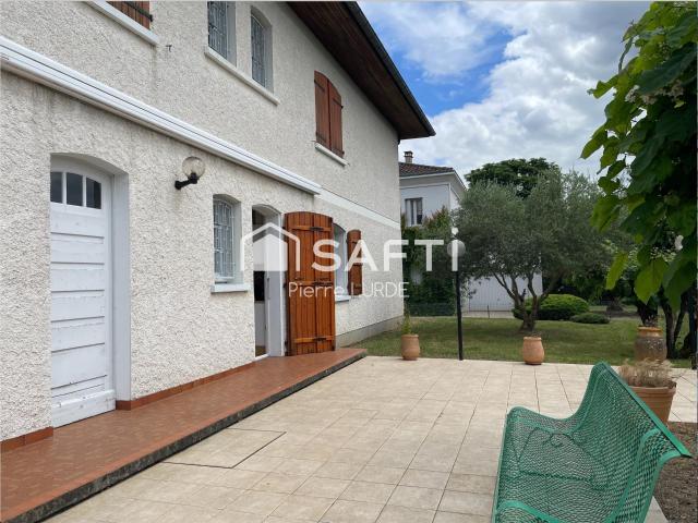 Maison 7 pièces 170 m²