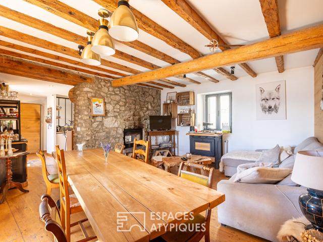 Maison 7 pièces 170 m²