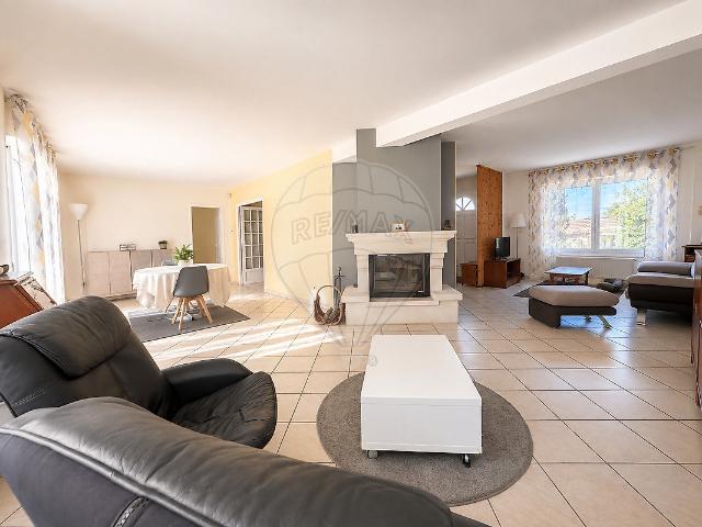 Maison 7 pièces 170 m²