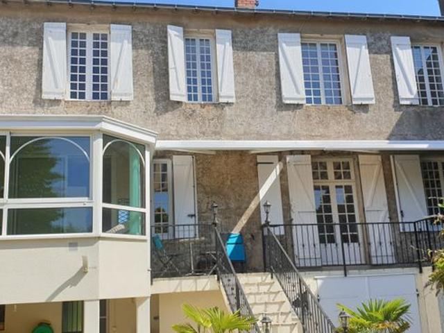 Maison 7 pièces 170 m²
