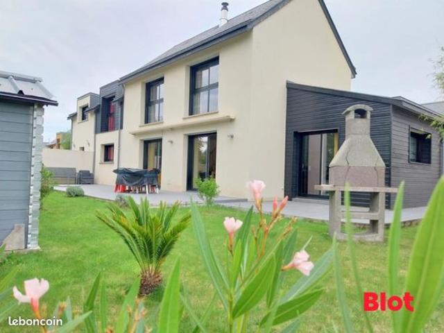 Maison 7 pièces 170 m²